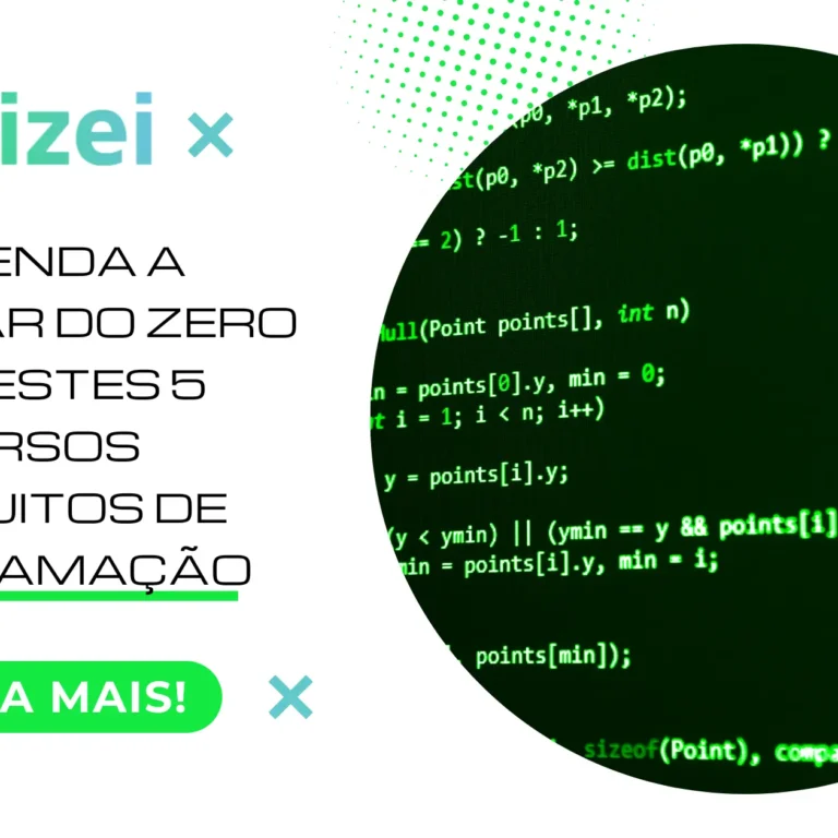 Aprenda a Codificar do Zero com Estes 5 Cursos Gratuitos de Programação