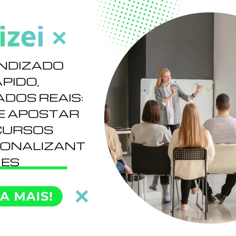 Aprendizado Rápido, Resultados Reais: por Que apostar em cursos profissionalizantes