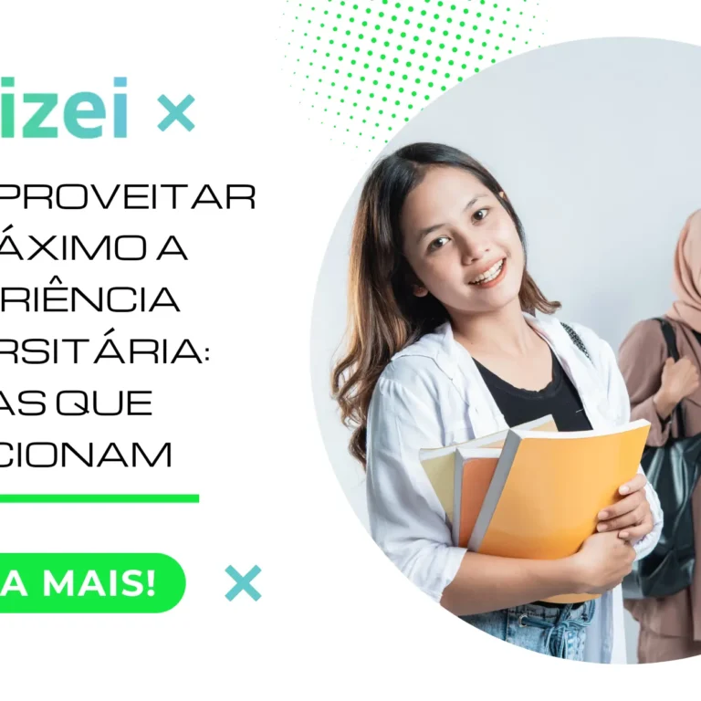 Como Aproveitar ao Máximo a Experiência Universitária: Dicas que Funcionam