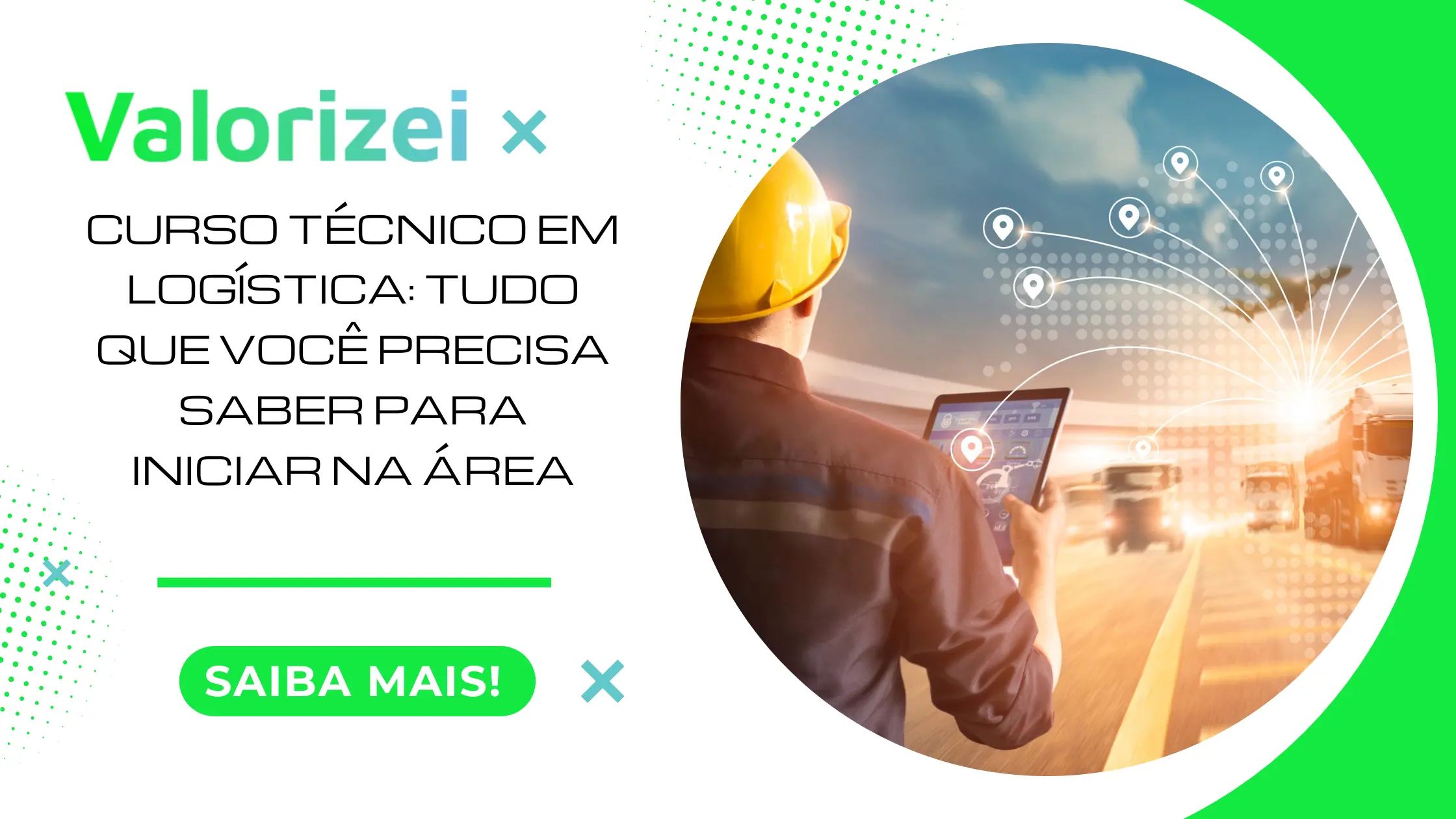 Curso Técnico em Logística: Tudo que Você Precisa Saber para Iniciar na Área