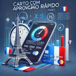 Tudo o Que Você Precisa Saber Sobre Cartões de Crédito com Aprovação Rápida na França