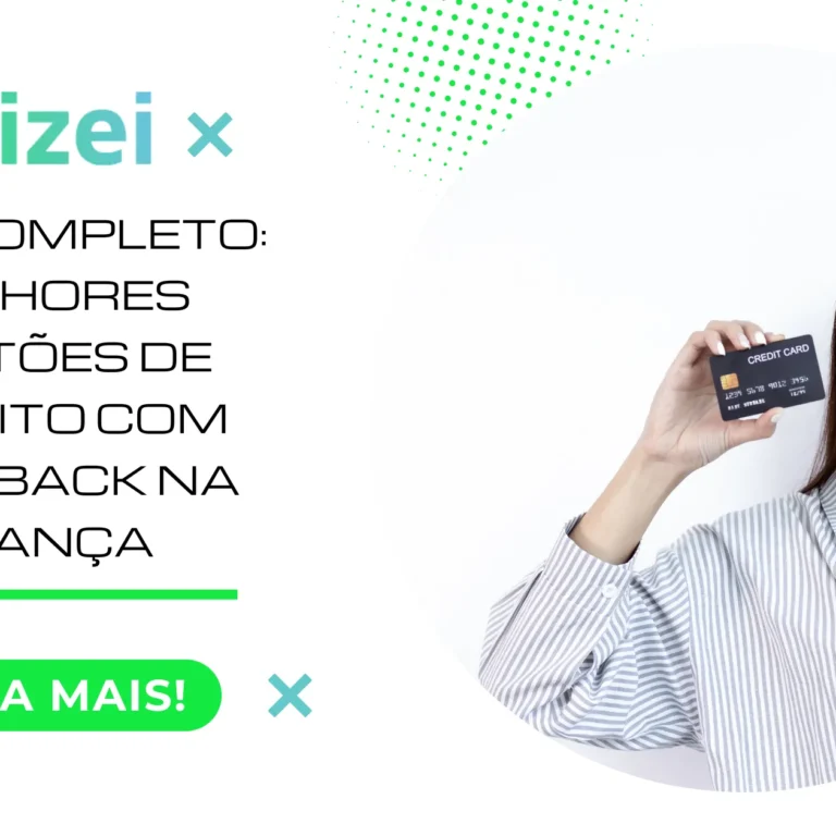 Guia Completo: Melhores Cartões de Crédito com Cashback na França