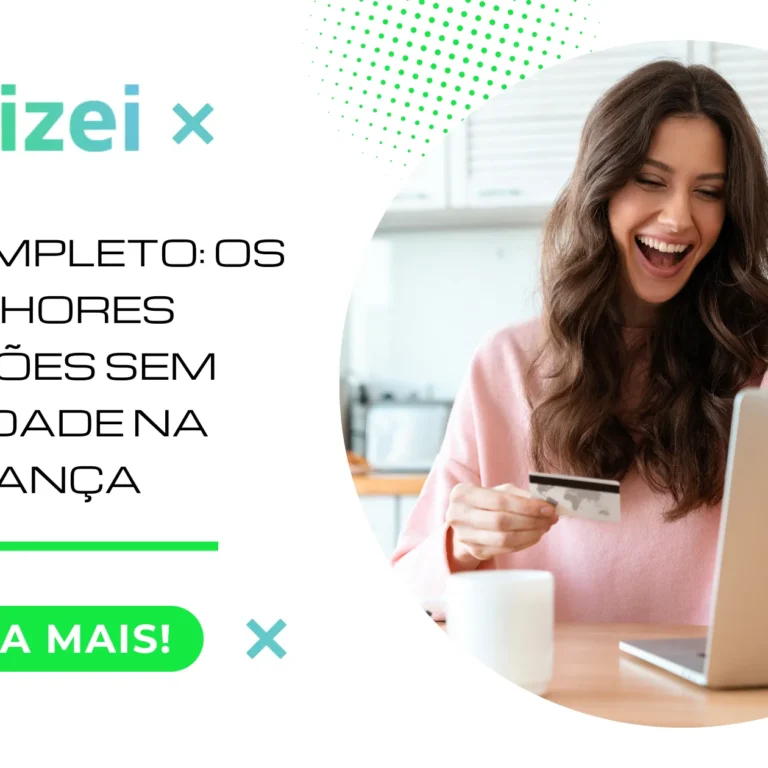Guia Completo: Os Melhores Cartões Sem Anuidade na França