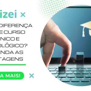 Qual a diferença entre curso técnico e tecnológico? Entenda as vantagens