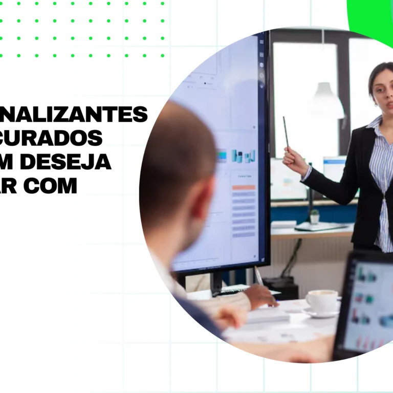 Cursos profissionalizantes mais procurados para quem deseja trabalhar com gestão