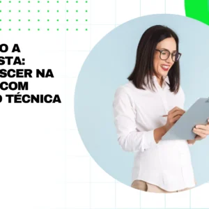 De técnico a especialista: como crescer na carreira com educação técnica