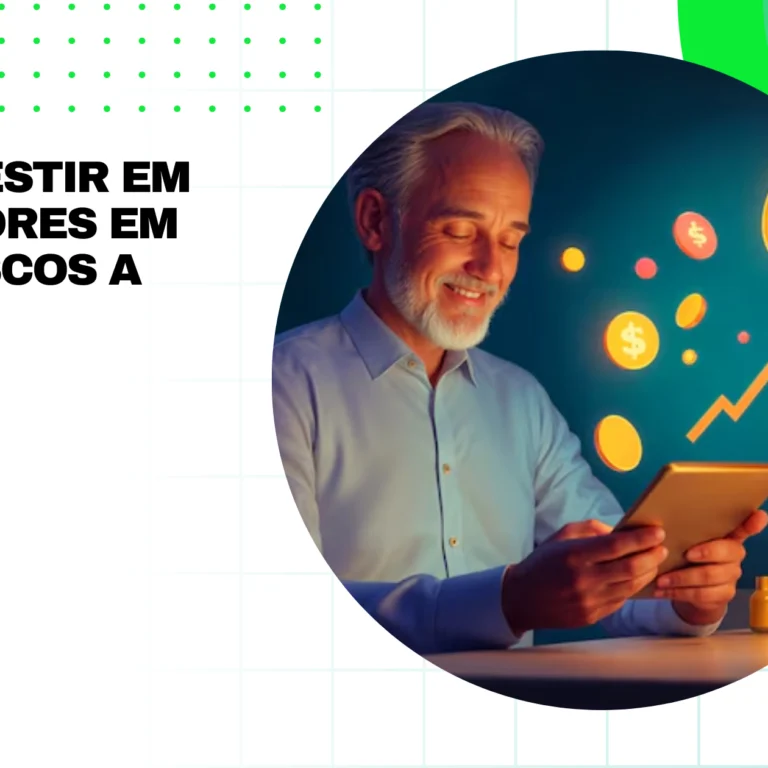 Onde Investir em 2025: setores em alta e riscos a evitar