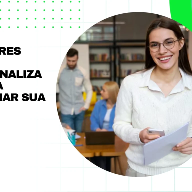 Os Melhores Cursos Profissionalizantes para Impulsionar sua Carreira