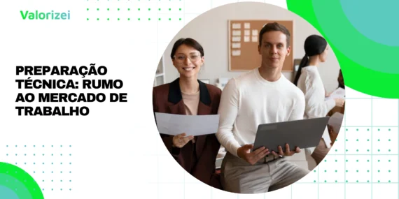 Preparação Técnica: Rumo ao Mercado de Trabalho