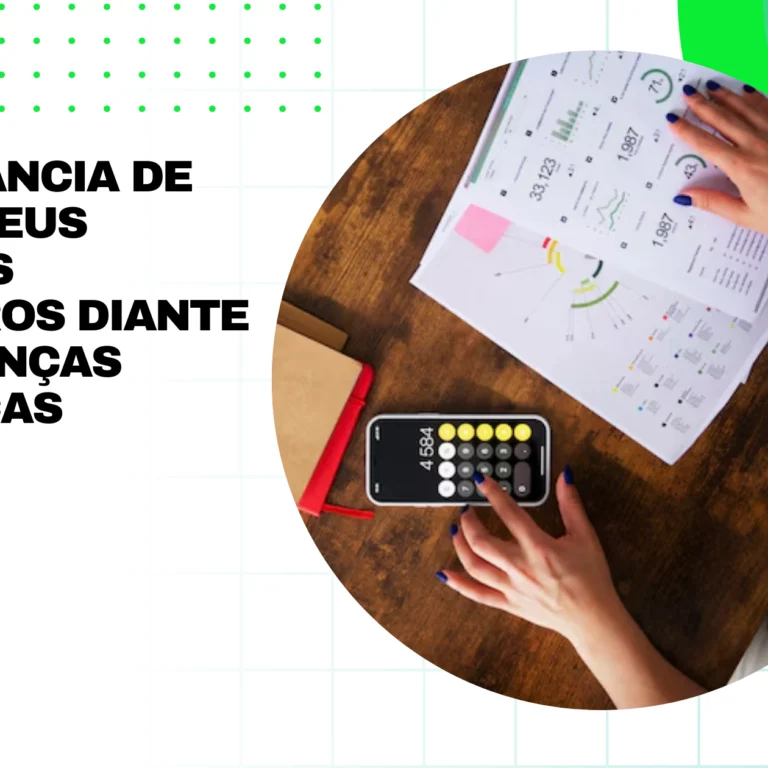 A Importância de Revisar Seus Objetivos Financeiros Diante das Mudanças Econômicas