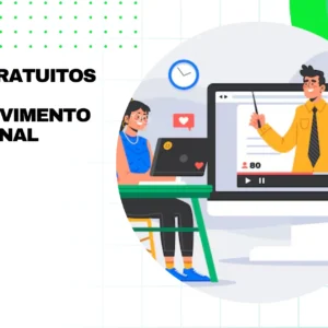 Cursos gratuitos para desenvolvimento profissional