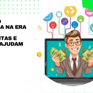 Educação Financeira na Era Digital: Ferramentas e Apps Que Ajudam