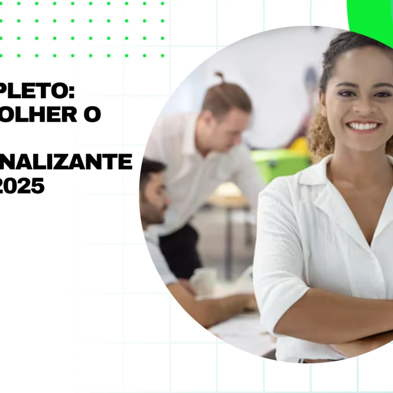 Guia Completo: como escolher o curso profissionalizante ideal em 2025