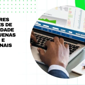 Os melhores softwares de contabilidade para pequenas empresas e profissionais