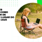 Profissões Nômades: Como Trabalhar de Qualquer Lugar do Mundo em 2025
