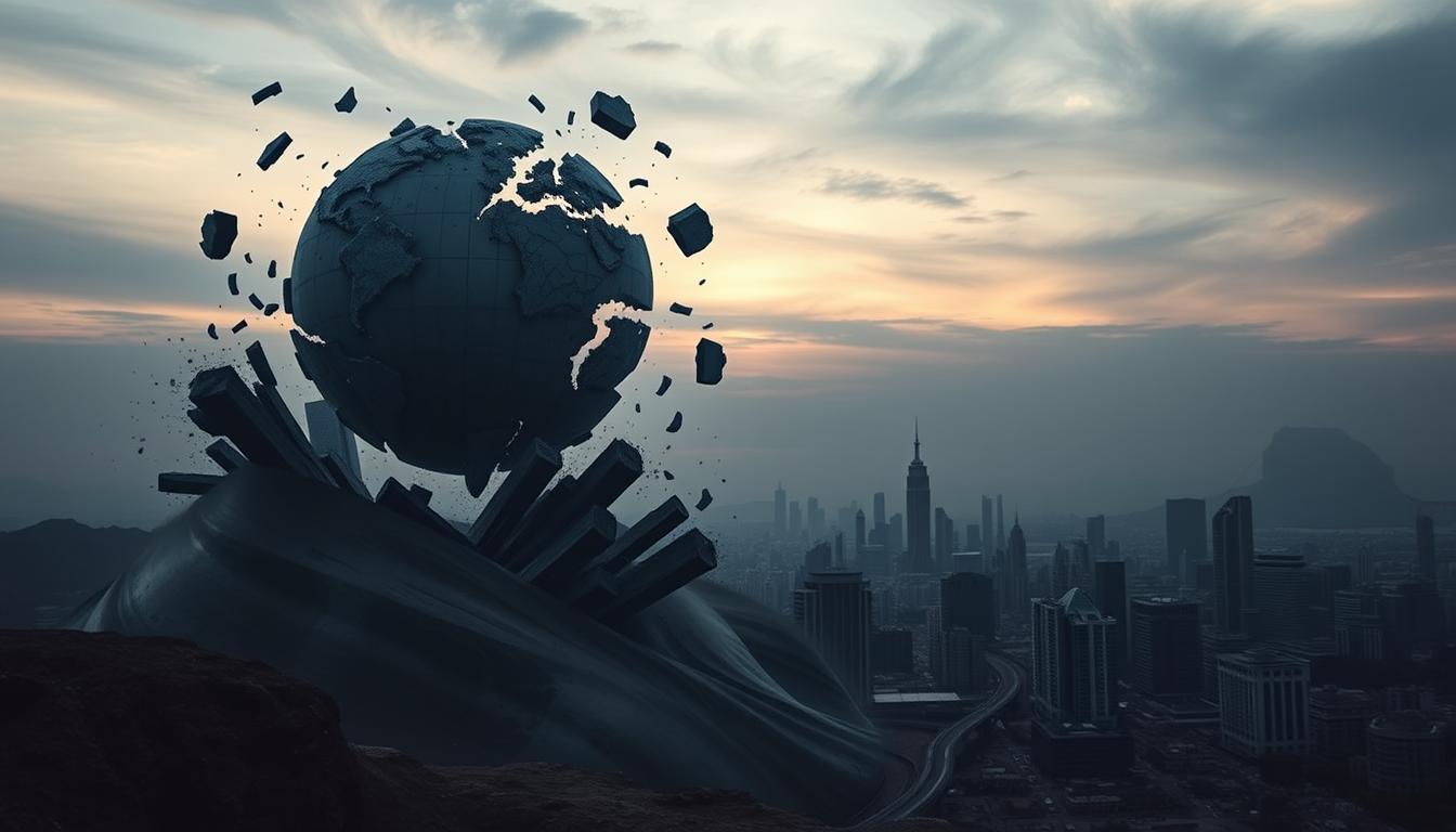 Globalização vs. Desglobalização