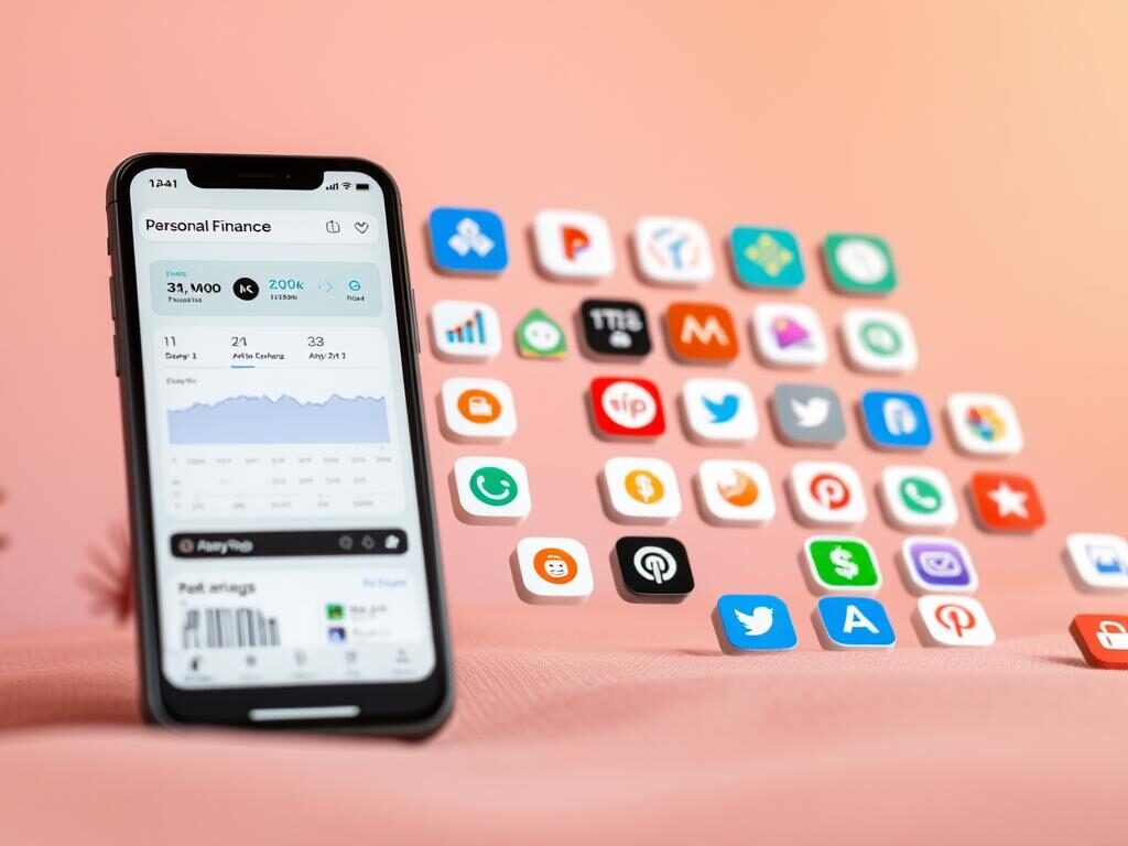 Educação Financeira na Era Digital: Ferramentas e Apps Que Ajudam