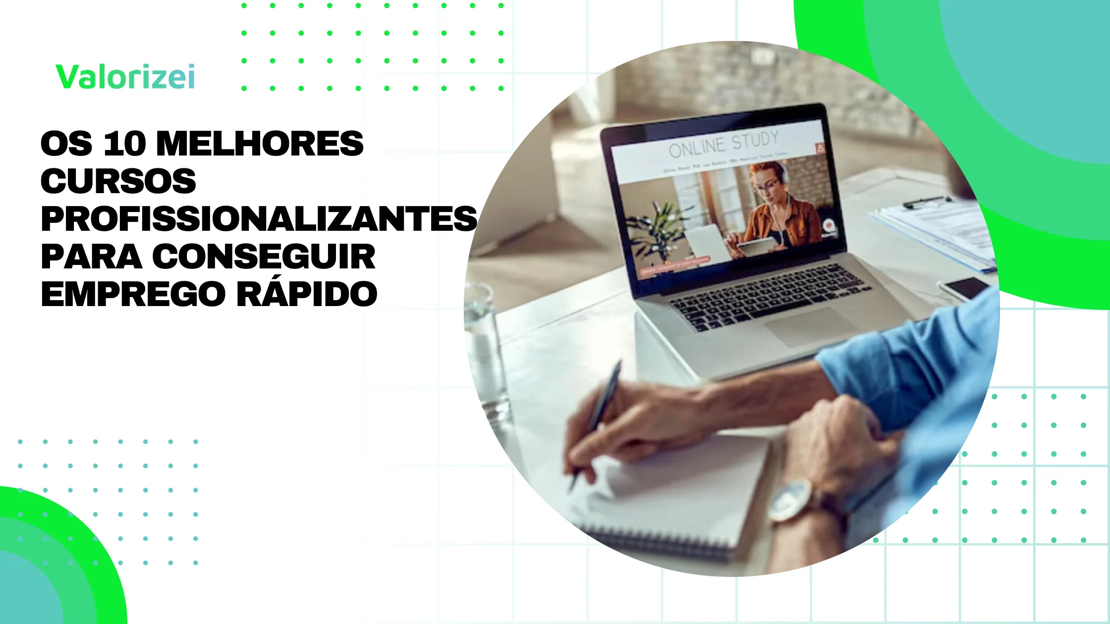 Os 10 Melhores Cursos Profissionalizantes para Conseguir Emprego Rápido