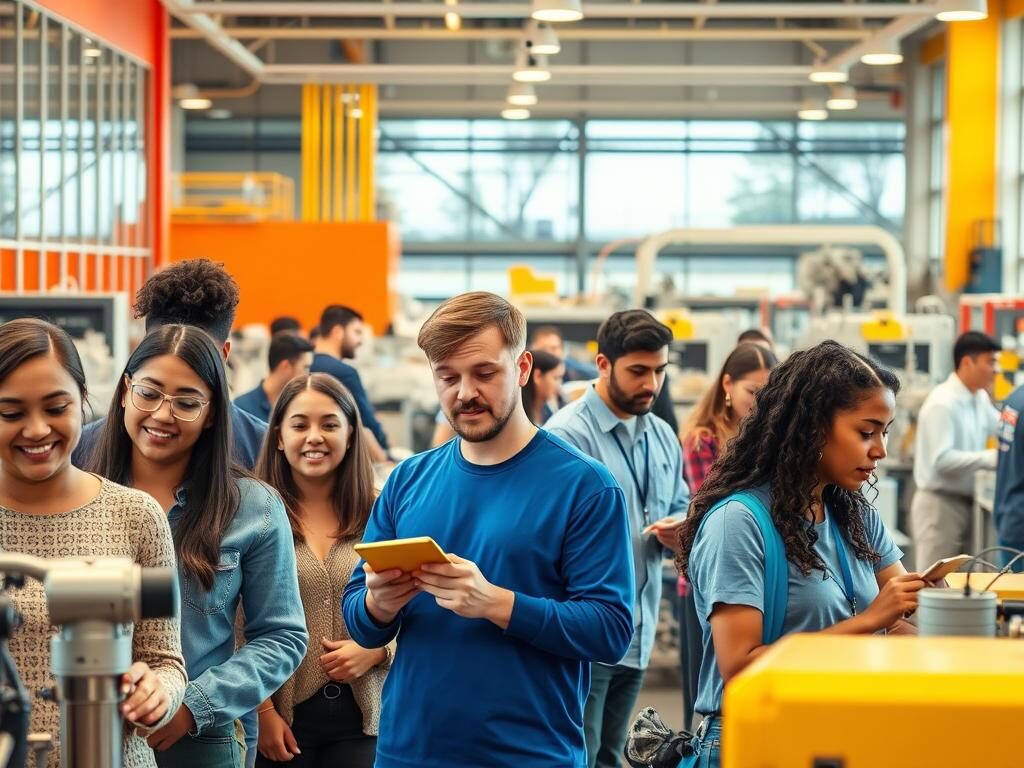 Melhores Cursos Profissionalizantes para quem quer Trabalhar no Exterior