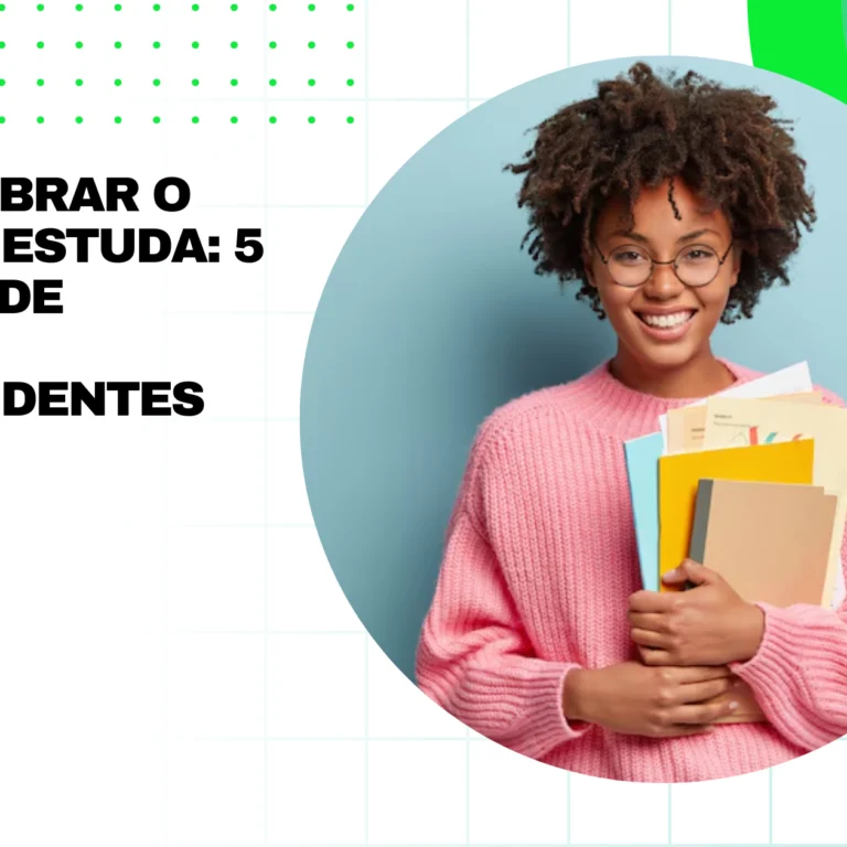 Como lembrar o que você estuda: 5 técnicas de memória surpreendentes