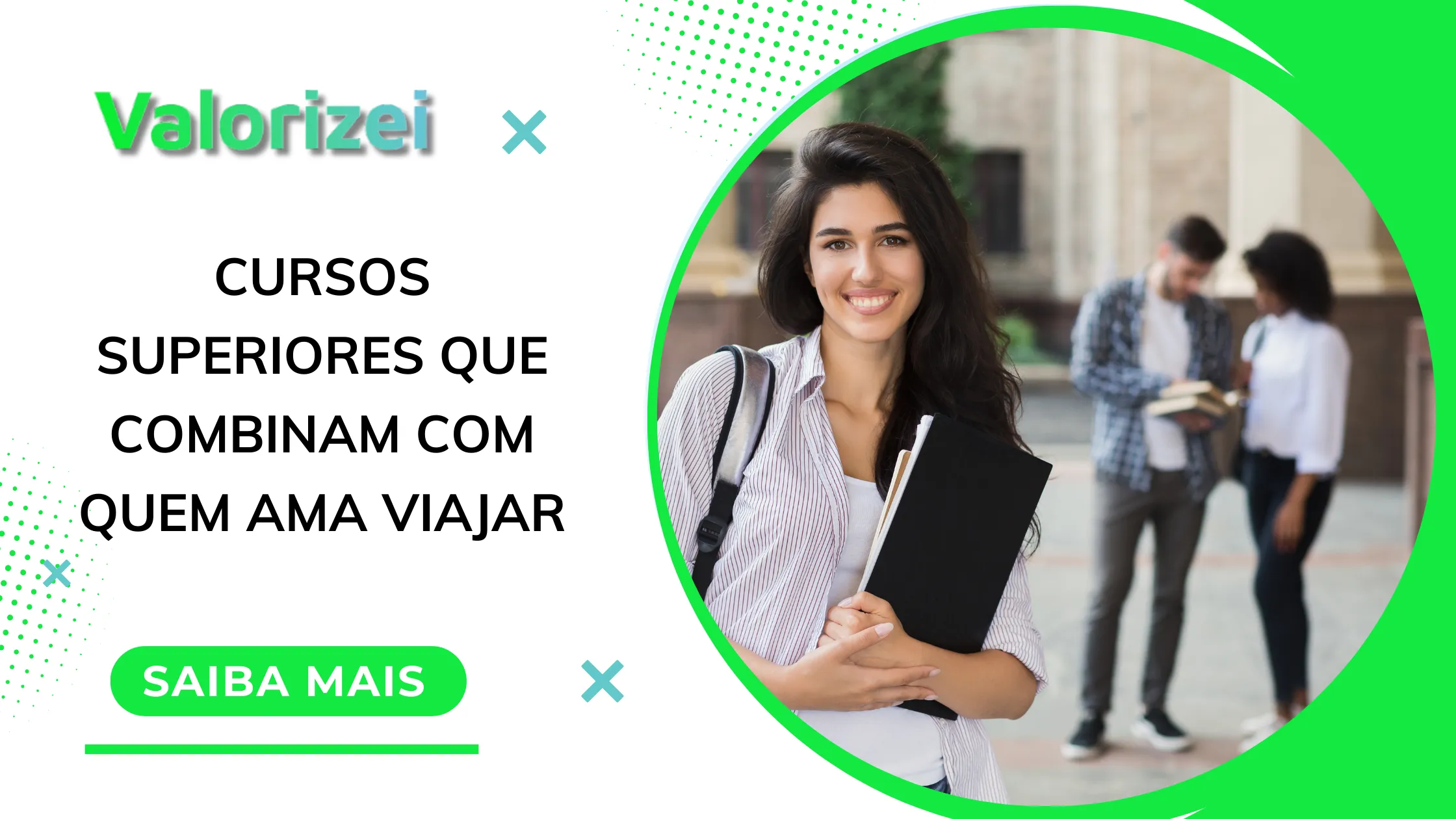 Cursos Superiores que Combinam com Quem Ama Viajar