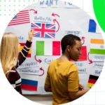 Cursos gratuitos para nível intermediário avance com fluidez e confiança