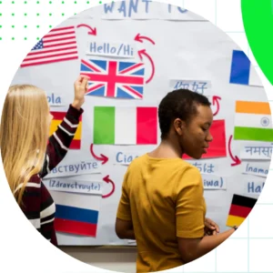 Cursos gratuitos para nível intermediário avance com fluidez e confiança