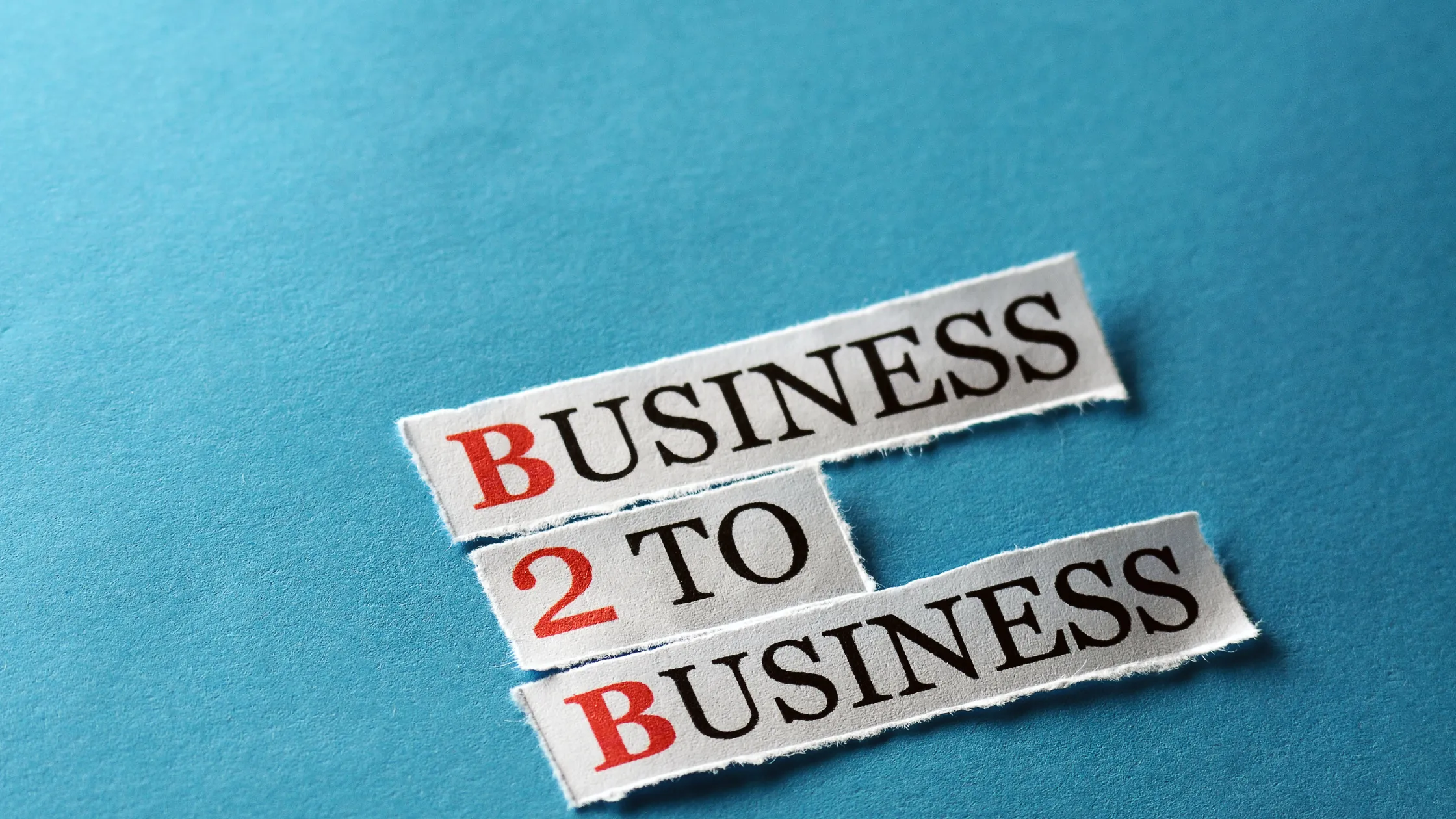 Estratégias para Negócios B2B com Orçamento Limitado