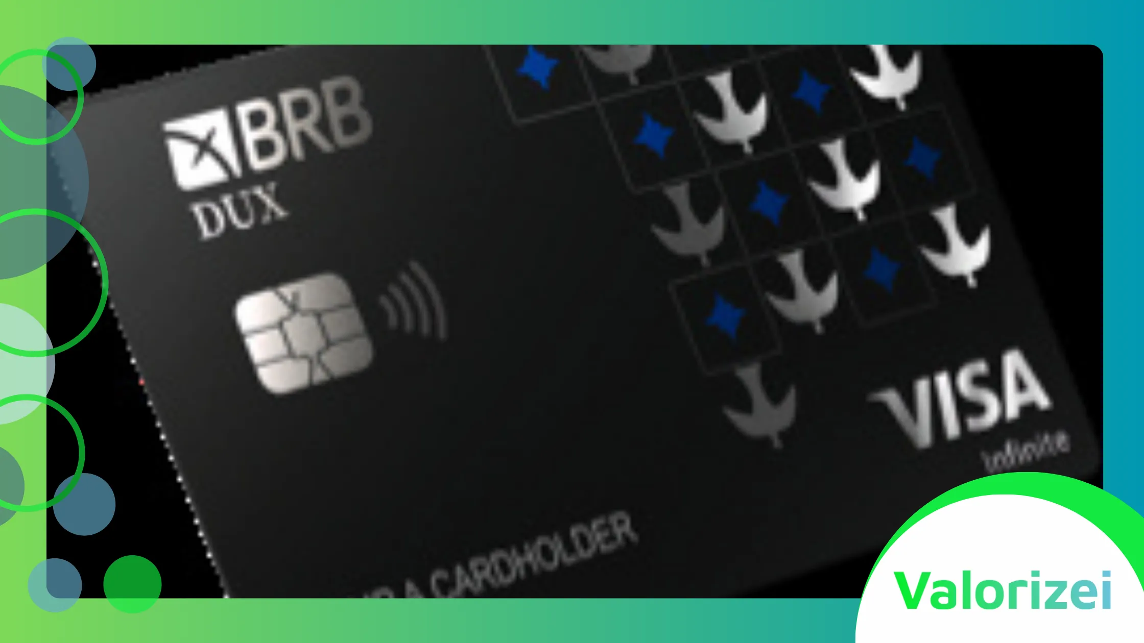 BRB Dux Visa Infinite: Vale a Pena Investir no Cartão com 7 Pontos por Dólar?