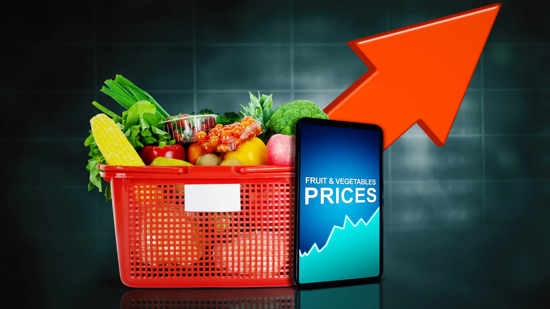 Como o aumento dos combustíveis impacta o preço dos alimentos