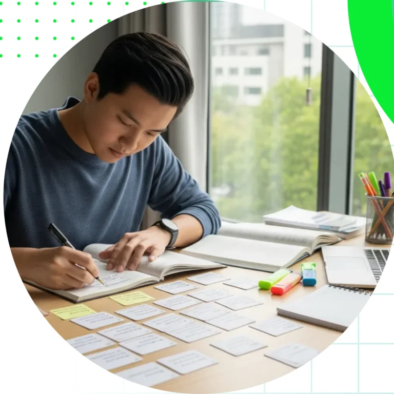Flashcards: como montar e revisar eficazmente para provas e concursos