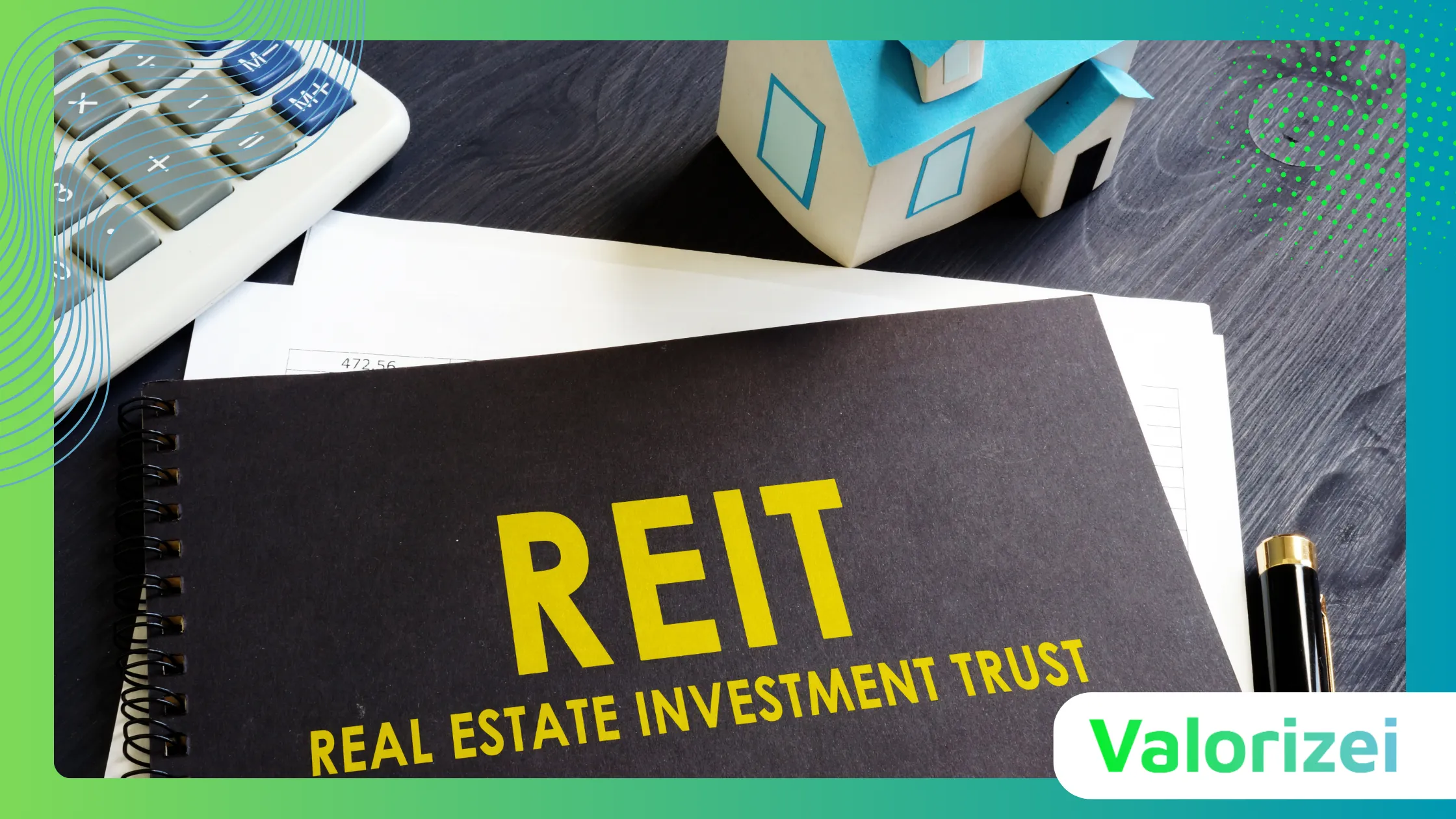 A ascensão dos REITs