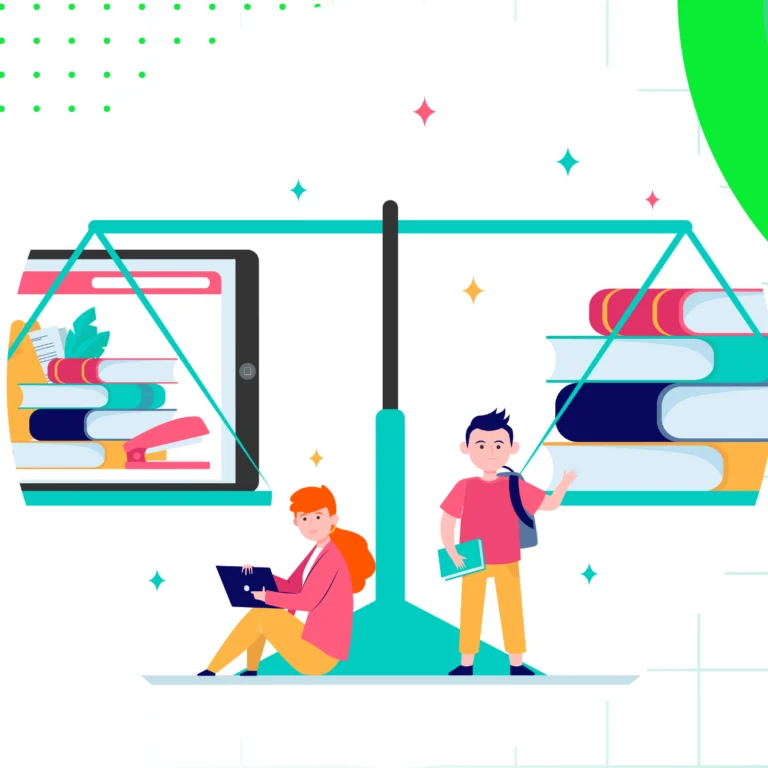 Estudo ativo vs. estudo passivo: qual funciona melhor?