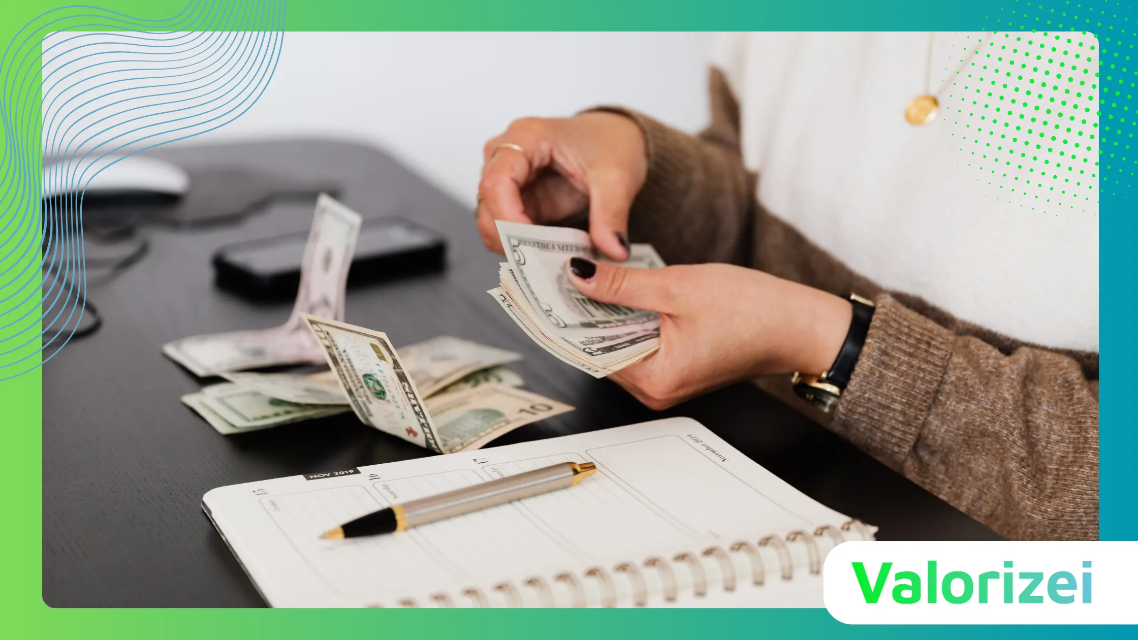 Financiamento e empréstimo pessoal