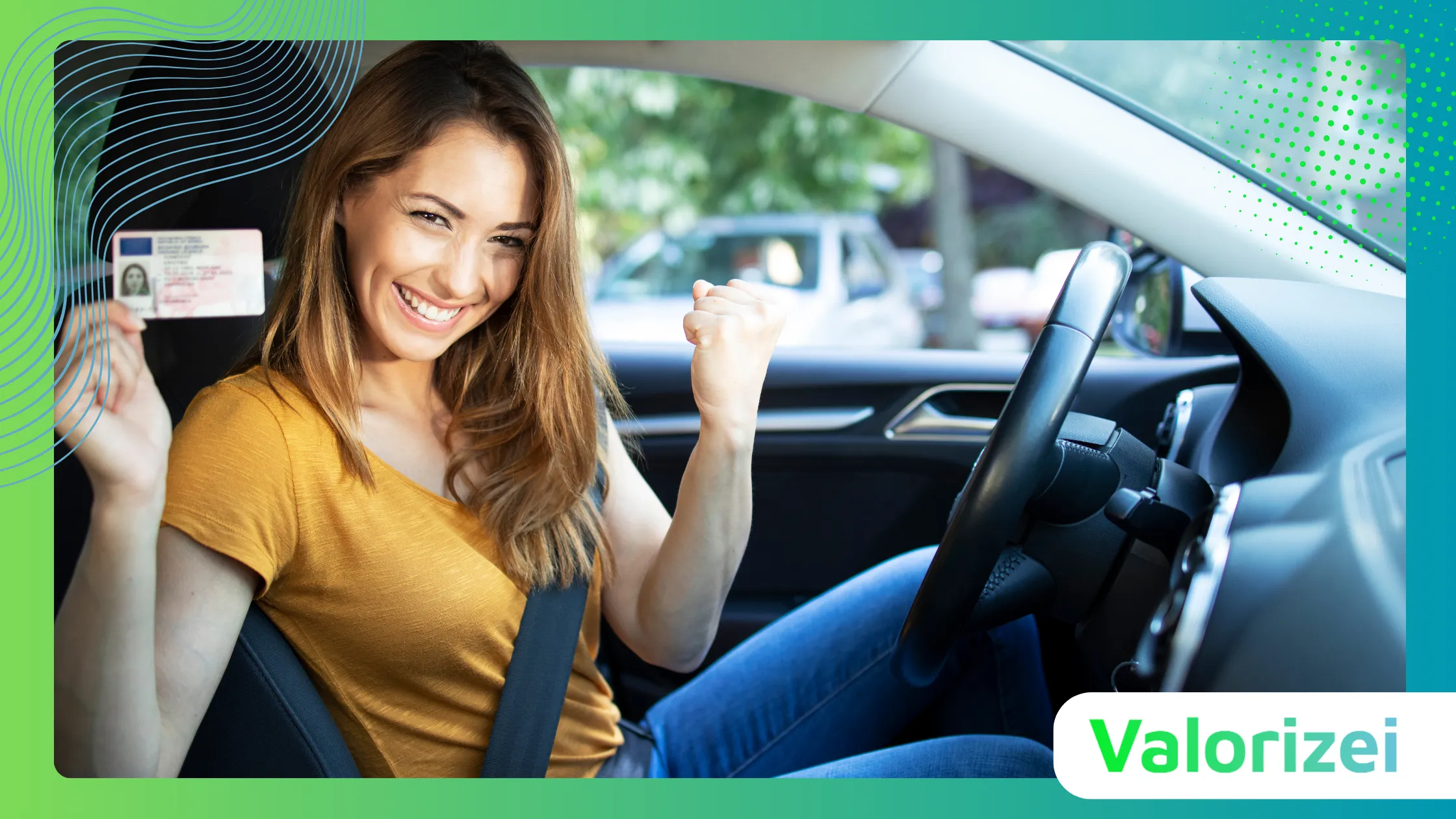 Aplicativo da CNH do Brasil