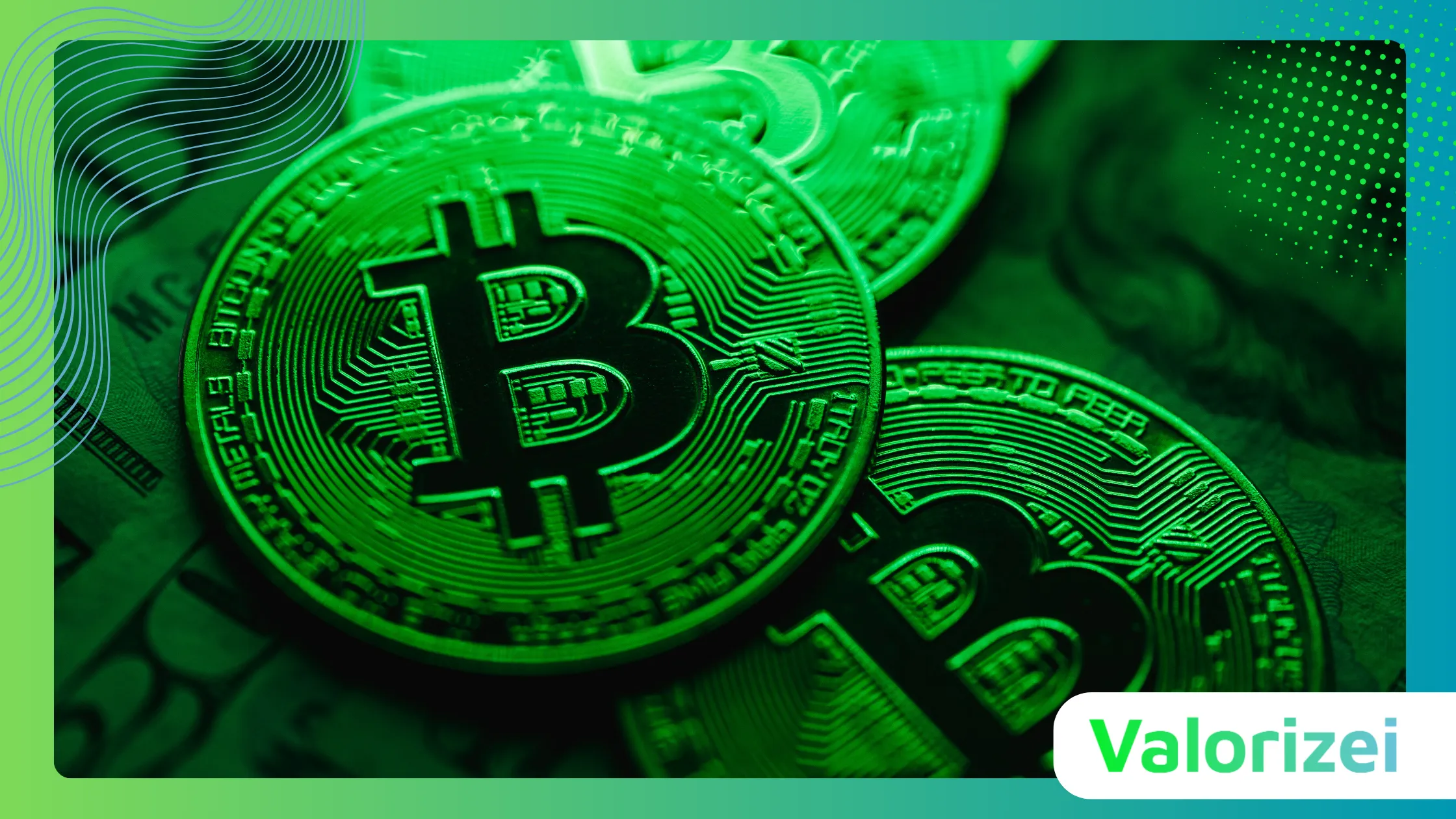 Brasileiros movimentam R$ 338 bilhões em criptomoedas