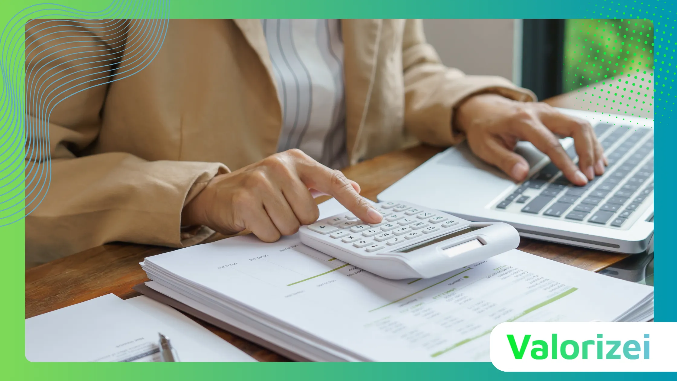 Educação financeira para quem vive de renda variável