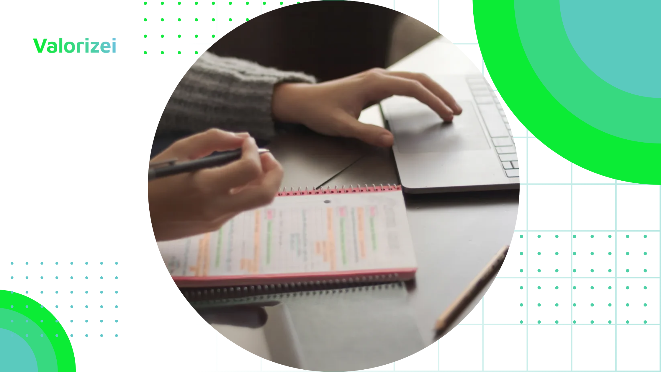 Estudos híbridos em 2026: como equilibrar aulas online, presenciais e autodidatismo