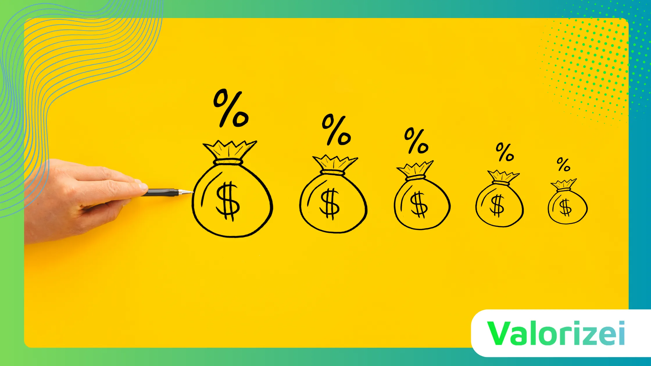 Entenda como se antecipar aos cortes de juros e preparar sua carteira de investimentos