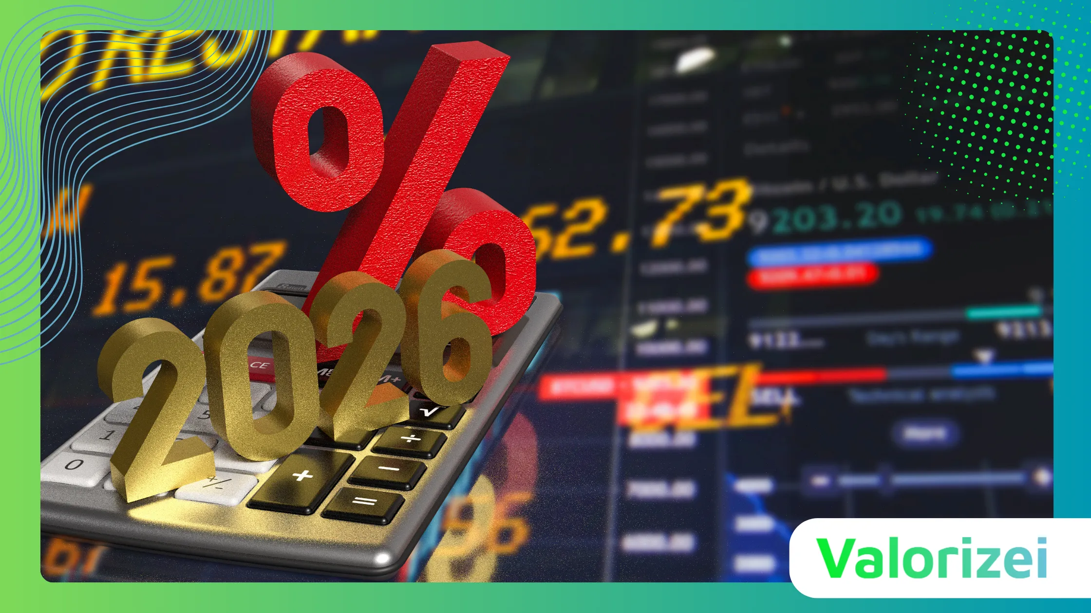 Custo de vida em 2026