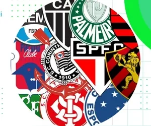 Assista a todos os jogos e campeonatos do seu time do coração.