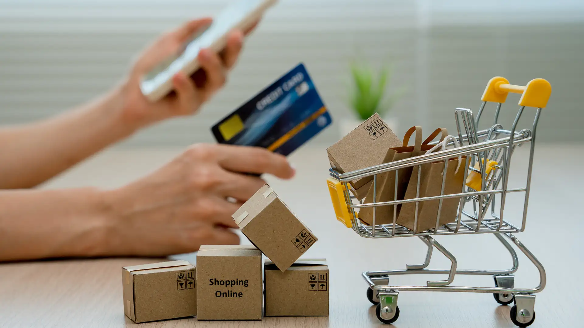 Compras por impulso online