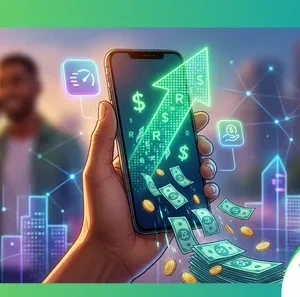 Crédito fácil via apps: aumento do endividamento