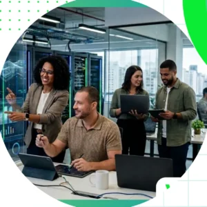 Economia digital em 2026: como tecnologia e IA estão mudando a produtividade