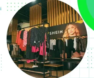 Garanta sua vaga no programa de teste gratuito da Shein.