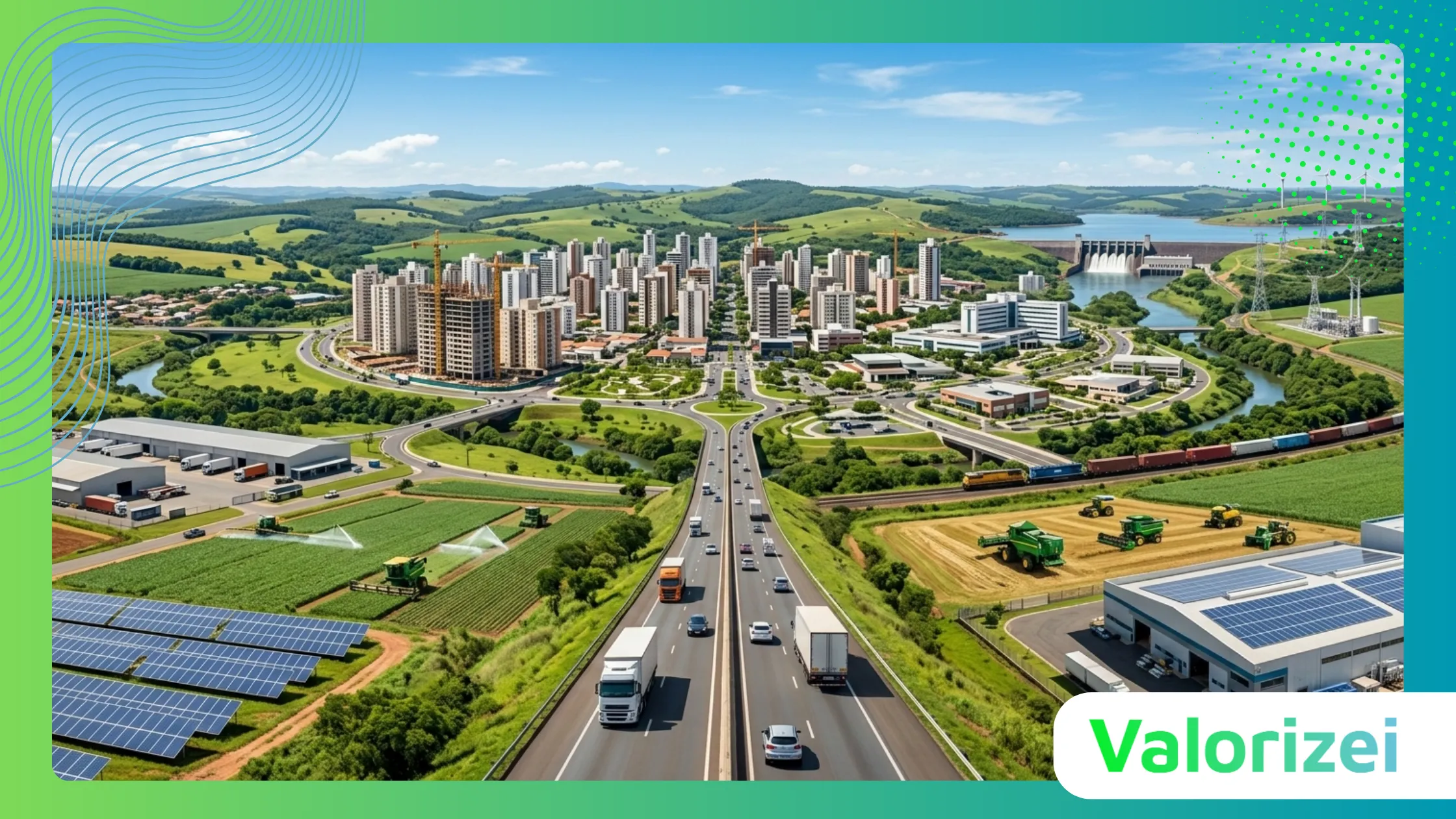 Interiorização da economia