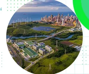 Nova geografia econômica: regiões que crescem mais em 2026