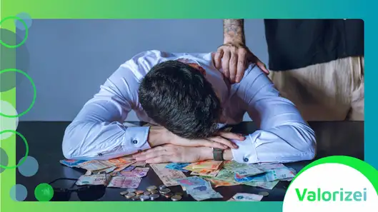 Rotina financeira semanal