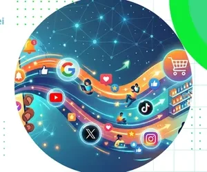 Economia da atenção: plataformas digitais mudam o consumo