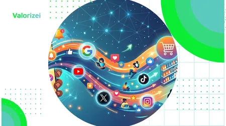 Economia da atenção: plataformas digitais mudam o consumo